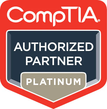 CompTIA Authorized Partner